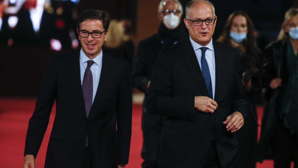 Immagine di Gualtieri prova a essere equidistante nella guerra del cinema fra Monda e il Pd