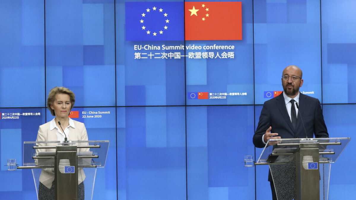 Immagine di Il conflitto in Ucraina può trasformare i rapporti tra la Cina e l’Unione europea