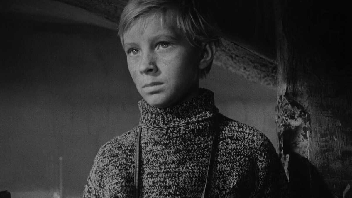 Immagine di La guerra dei bambini spiegata con Tarkovskij