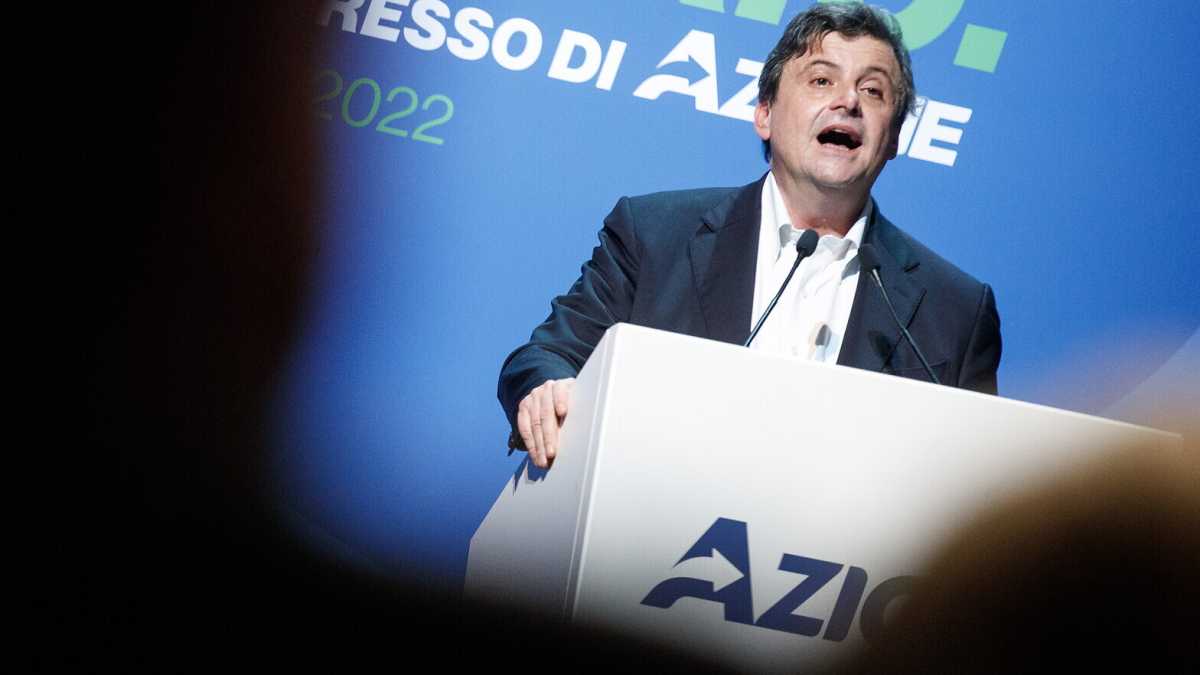 Immagine di Un "campo largo" senza M5s? "Non sono convinto. Lavoro a un polo pragmatico-riformista", dice Calenda