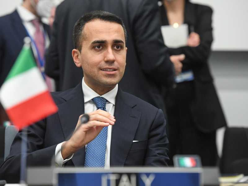 Foto: Ansa/Alessandro Di Meo<br />
