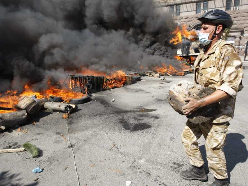Vladimir Shtanko / Anadolu Agency Photo via LaPresse&nbsp;<br />