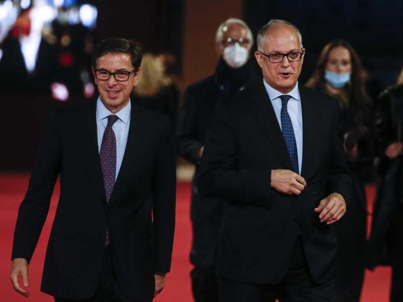 Gualtieri prova a essere equidistante nella guerra del cinema fra Monda e il Pd