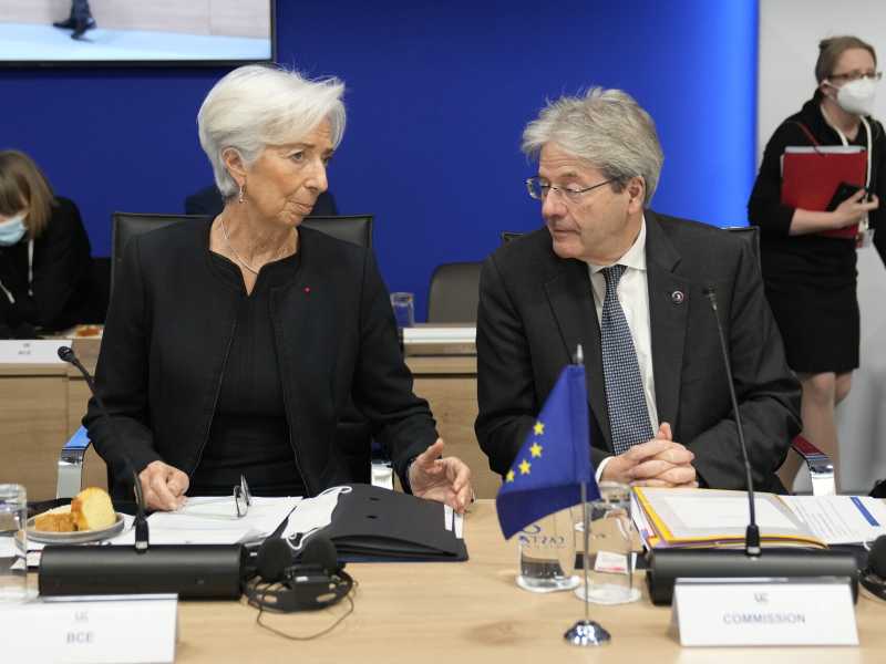 Foto LaPresse / Francois Mori&nbsp;<br />