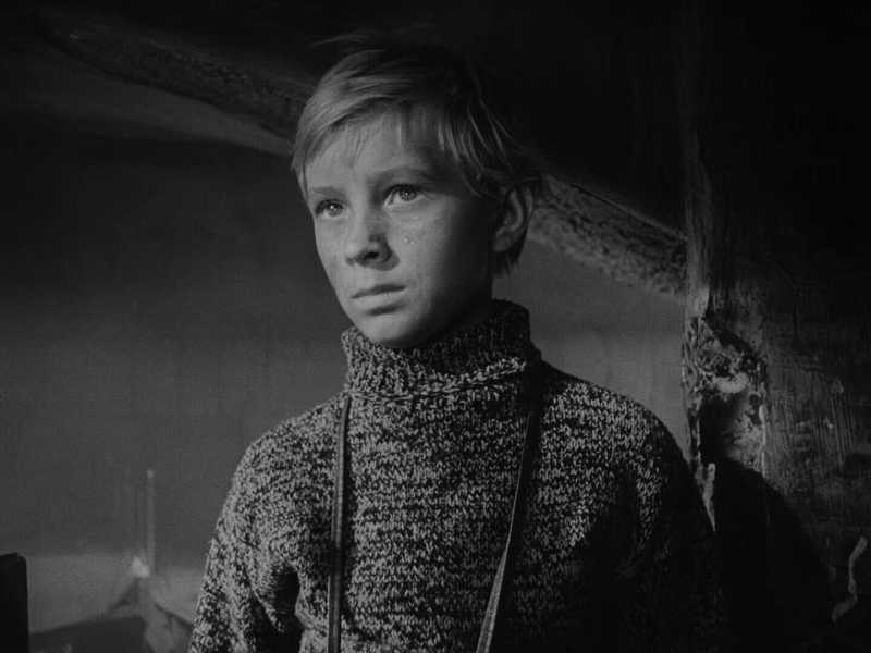 La guerra dei bambini spiegata con Tarkovskij