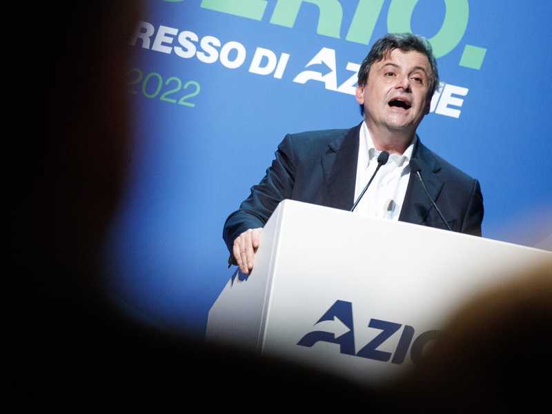 Carlo Calenda (LaPresse)