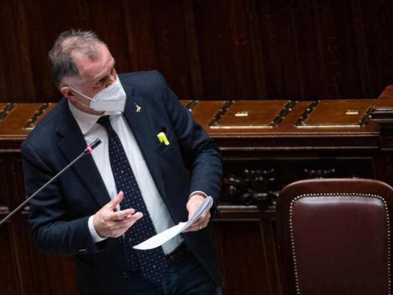 Foto: Ansa/Maurizio Brambatti