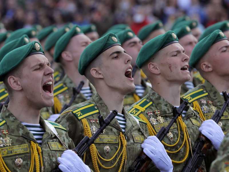 Siria e Bielorussia, stati clienti di Mosca, pronti a combattere nelle città ucraine per Putin