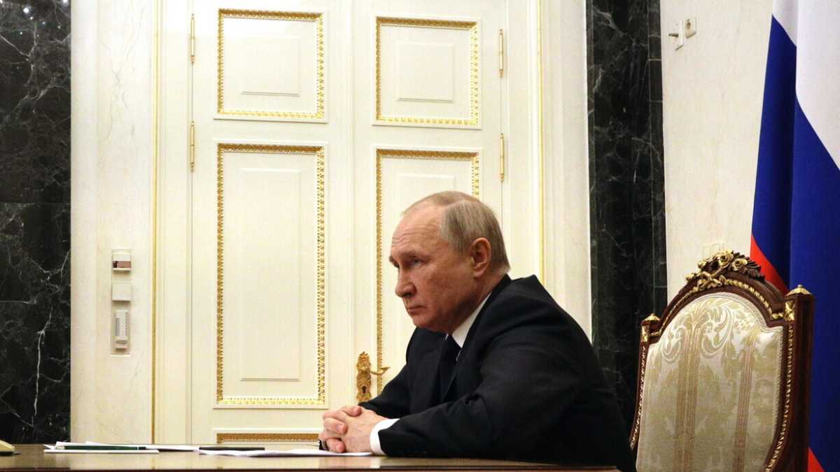 Immagine di Persa la guerra lampo, Putin punta a un’Ucraina dimezzata