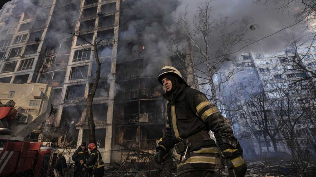 Immagine di Le intelligence alleate hanno distrutto la blitzkrieg di Putin e sono l’arma segreta di Kyiv