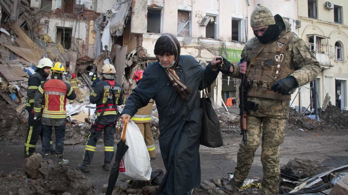 Immagine di Ecco gli attacchi di Putin sui civili, in un report dell'ambasciata ucraina