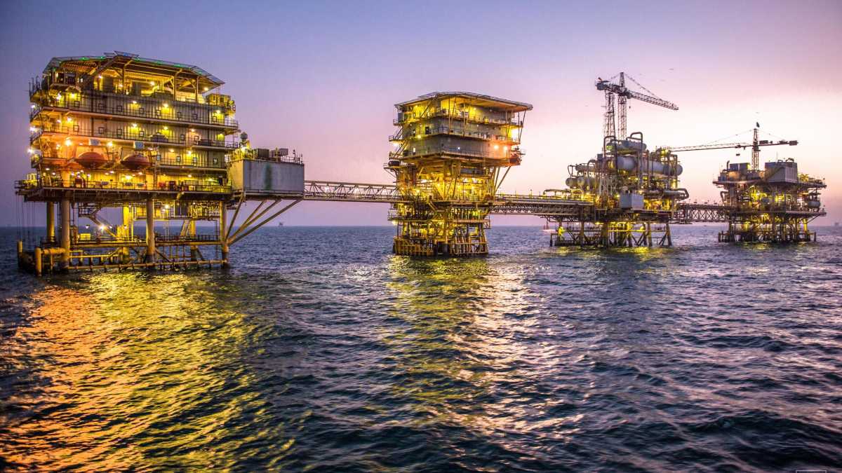 Immagine di Il petrolio saudita parla cinese