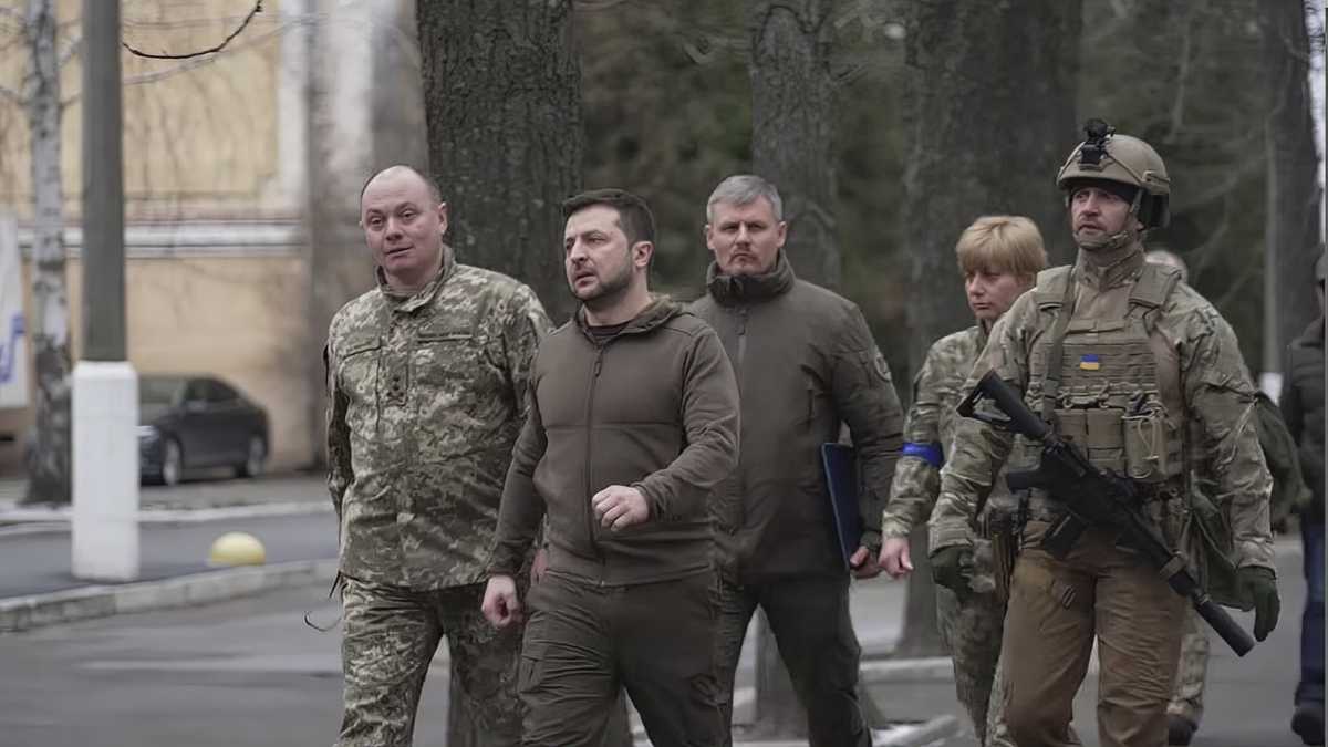 Immagine di Dalla Prussia all'Ucraina. Perché misuriamo la storia (e le guerre) col contagocce anziché a galloni?