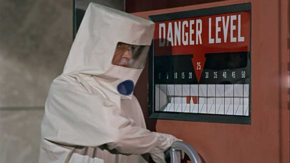 Immagine di Con questo piano anti atomico siamo in una botte di ferro. Letteralmente