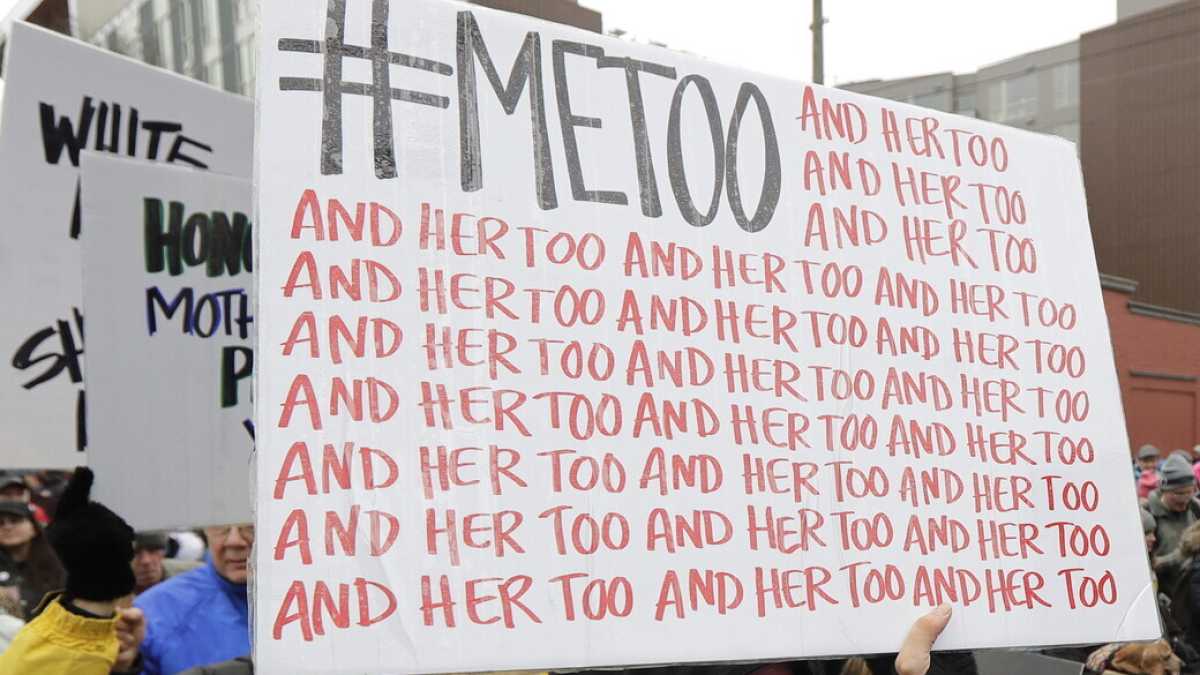 Immagine di In Svezia non basta dire un nome per rovinare carriere urlando al #MeToo