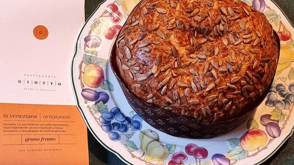 Immagine di Gustare una bella storia con i dolci dei carcerati di Padova