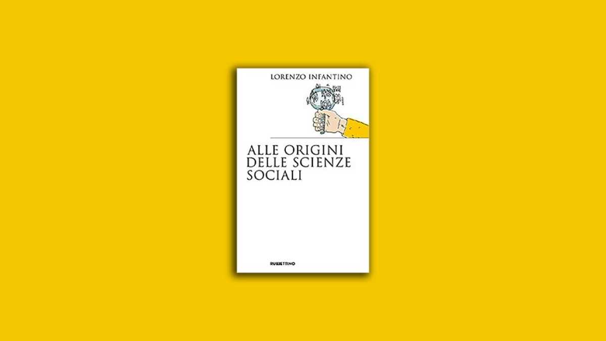 Immagine di Alle origini delle scienze sociali