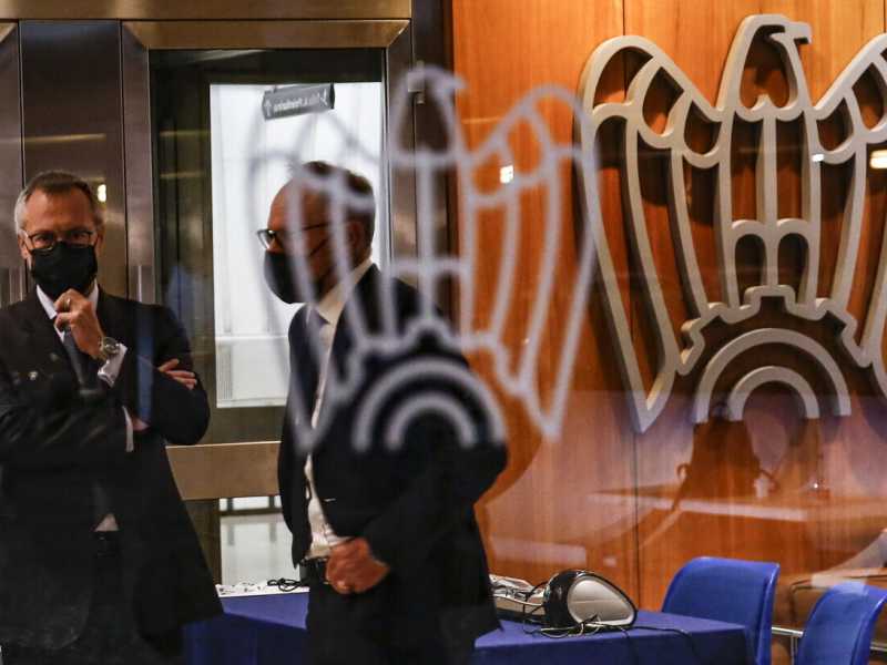 Foto: ANSA/FABIO FRUSTAC