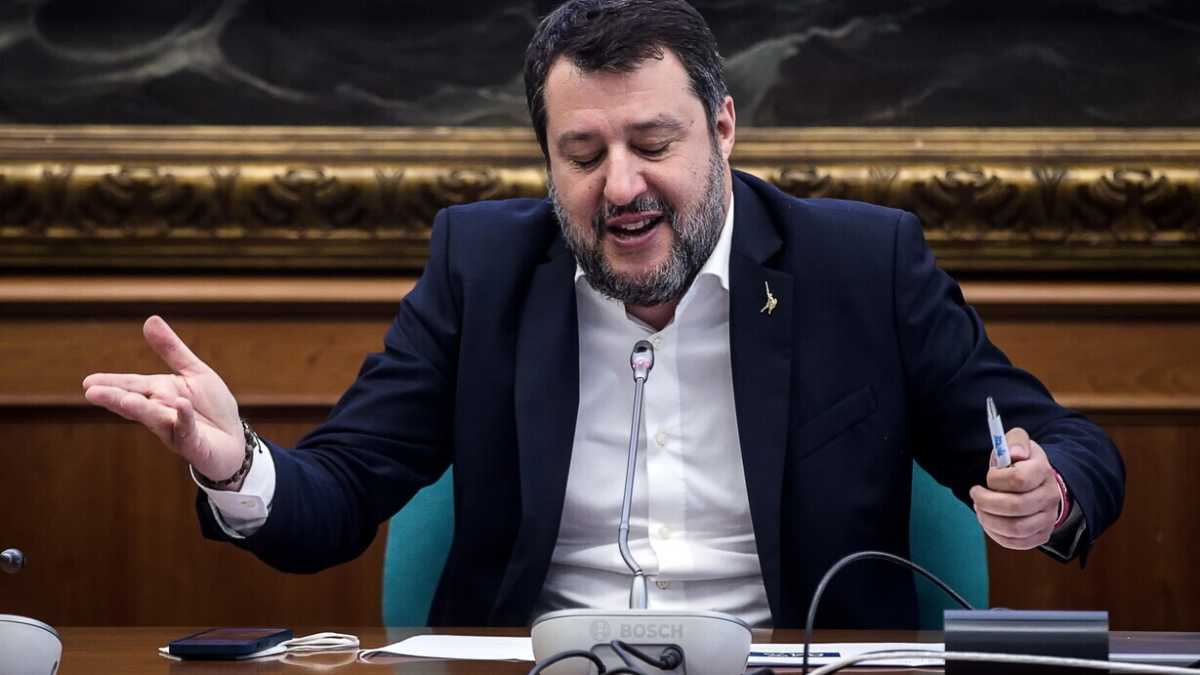 Immagine di La Lega si scaglia contro i nemici del Tap. Ovvero, contro la Lega