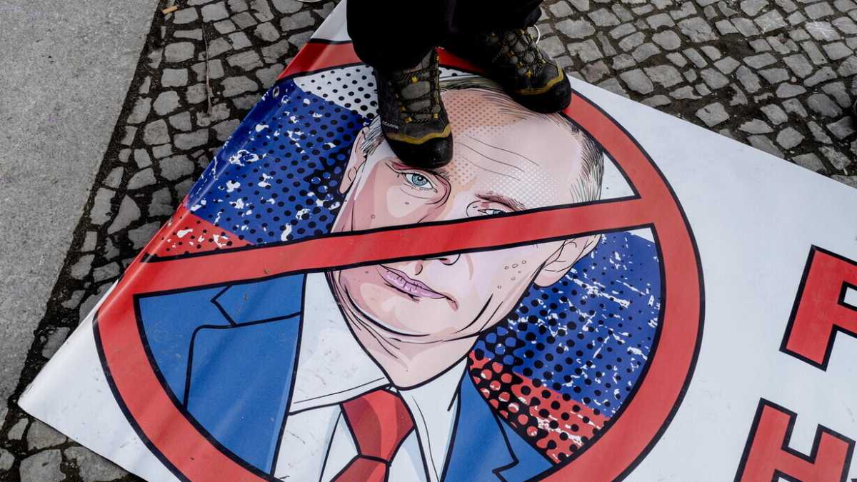 Immagine di La vera domanda posta dalla guerra in Ucraina è: a cosa siamo disposti per difendere la libertà?