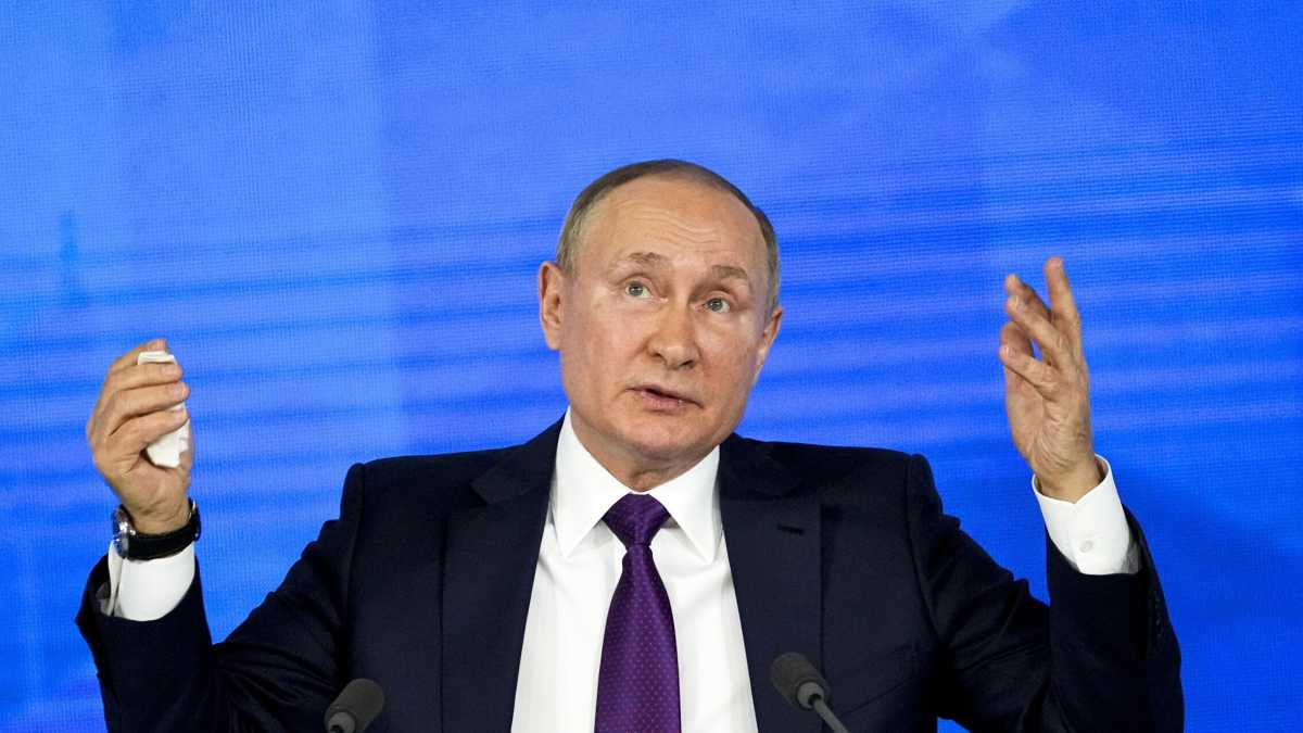 Immagine di Il default della fortezza Russia