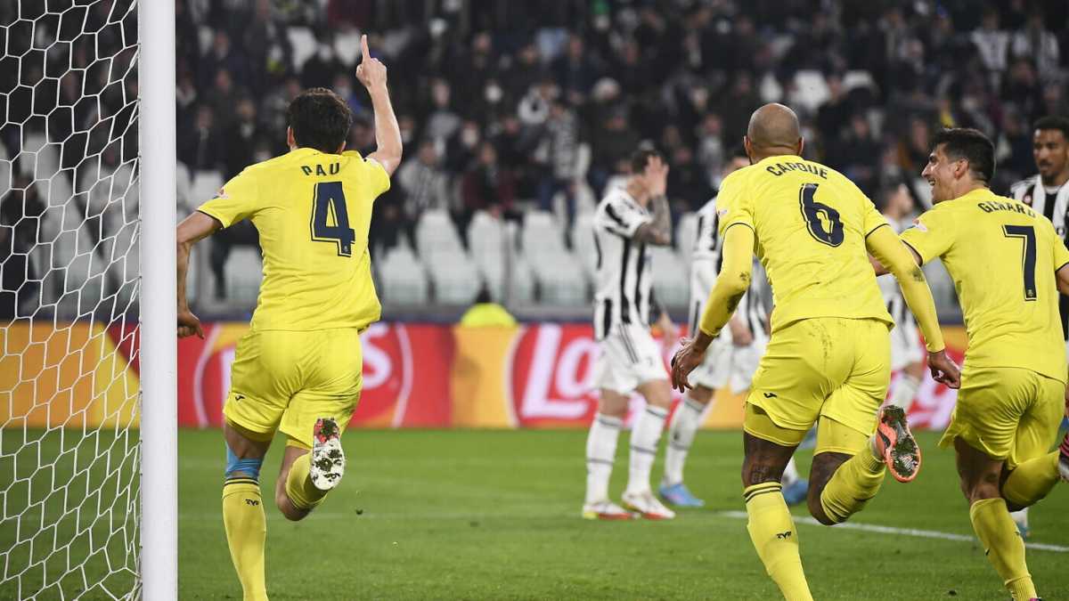 Immagine di Juventus-Villarreal 0-3, ossia il fallimento del calcio giurassico
