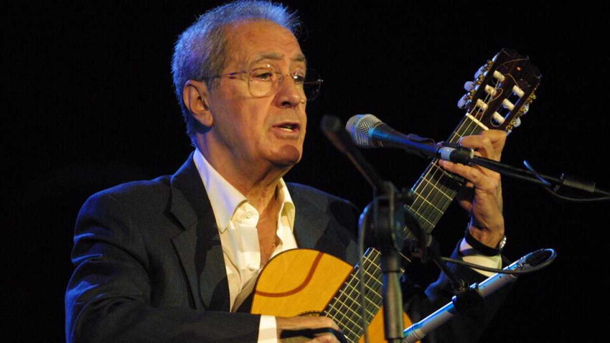 Immagine di Perché nessuno ricorda Fausto Cigliano, cantante oraziano