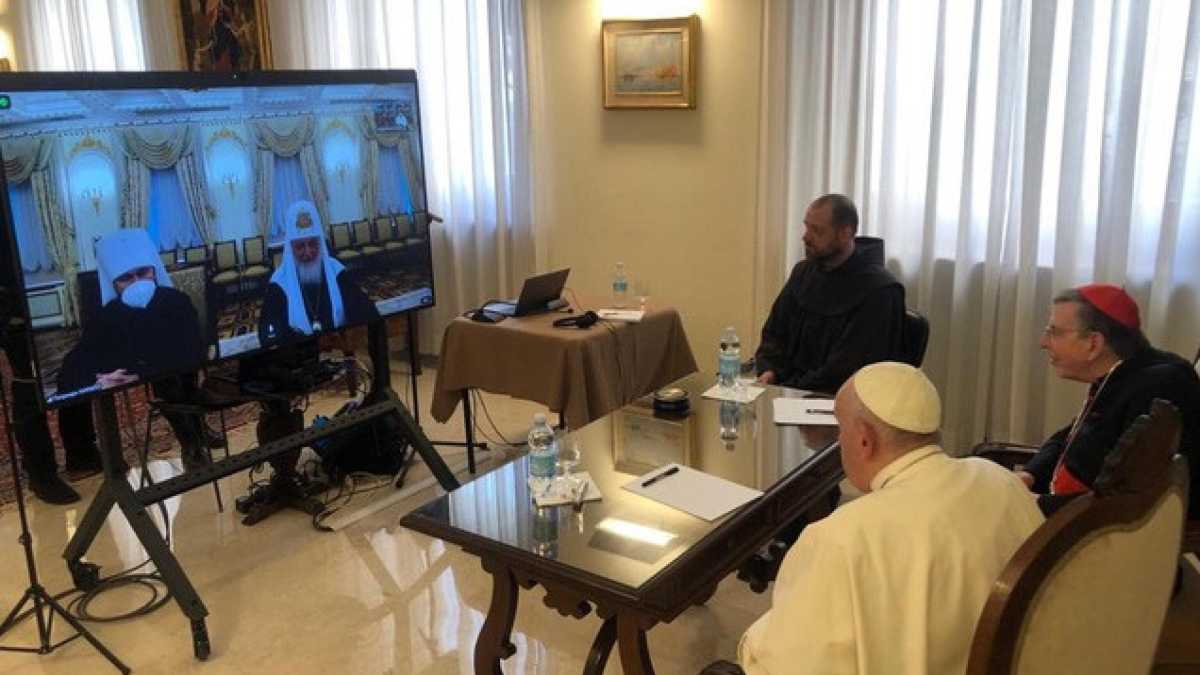 Immagine di Il disgelo tra Kirill e il Papa