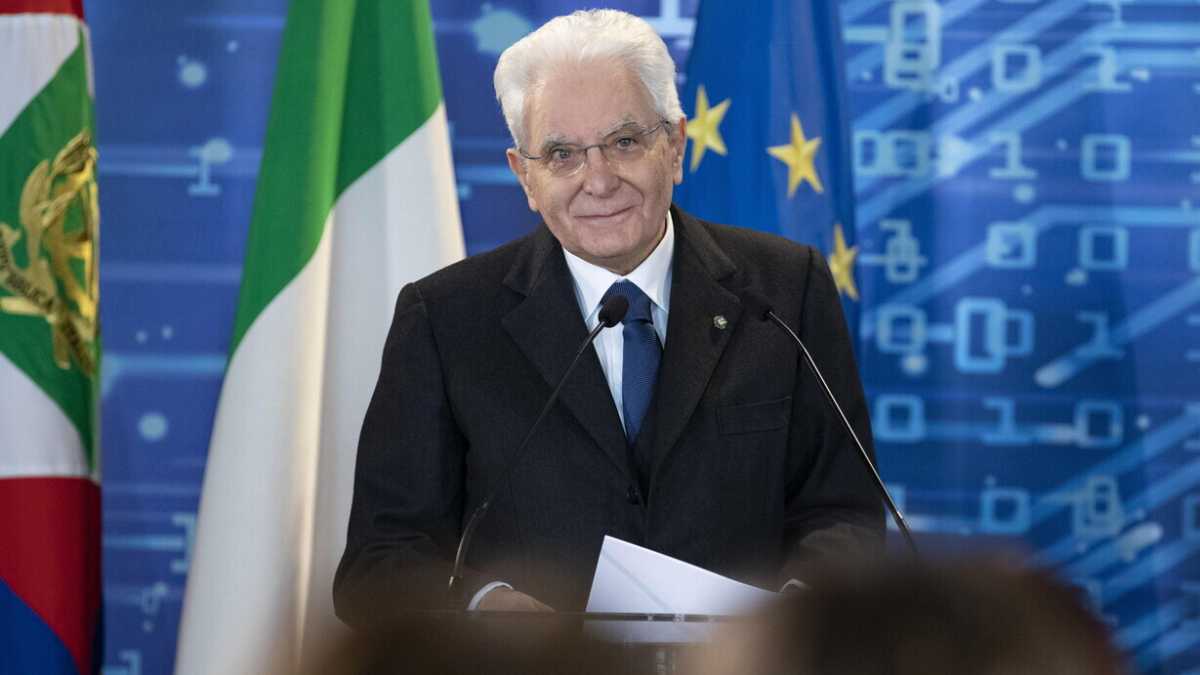 Immagine di Le parole di Mattarella sull'Ucraina sono un antidoto al pressapochismo televisivo