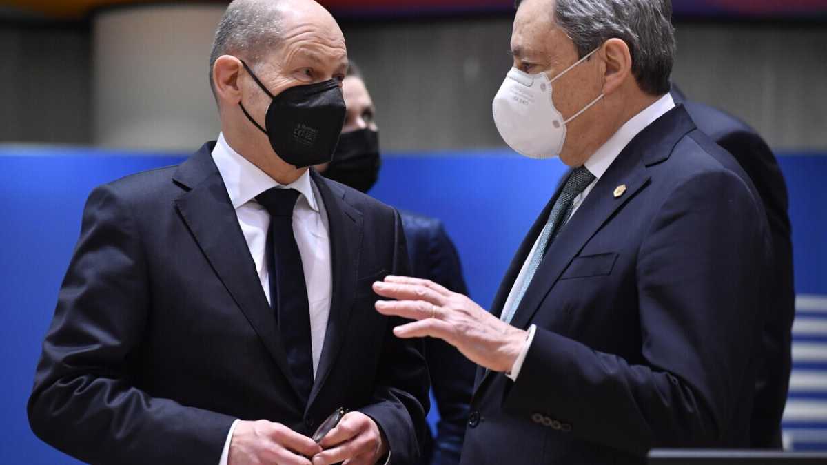 Immagine di La Difesa europea passa per la convergenza del fronte Roma-Berlino