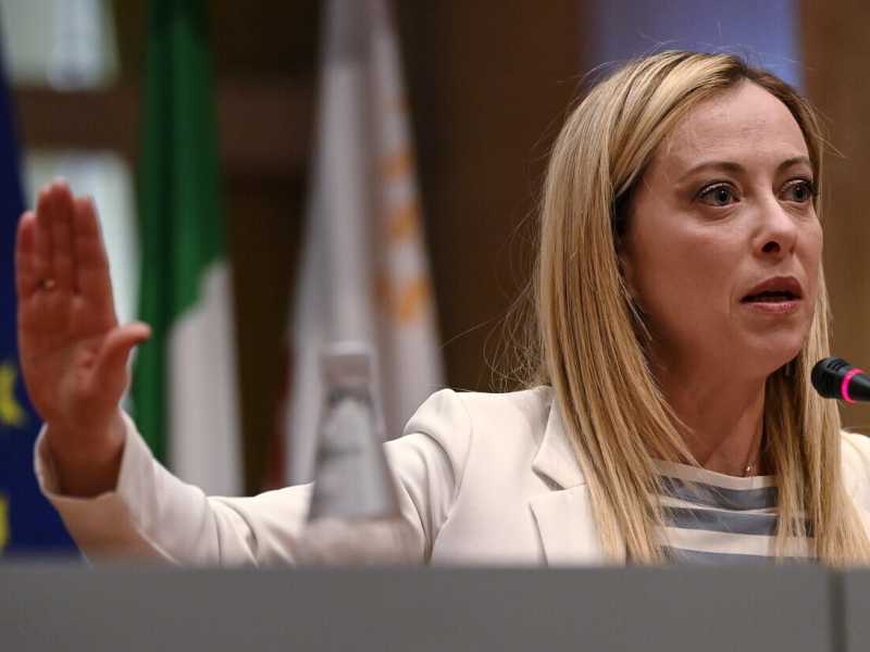 Foto: Ansa/Riccardo Antimiani