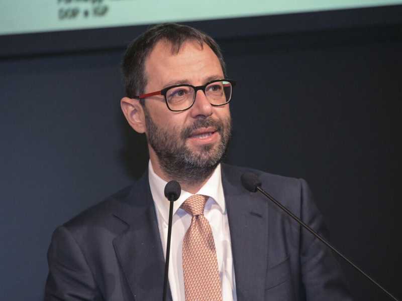 Stefano Patuanelli (Ansa)