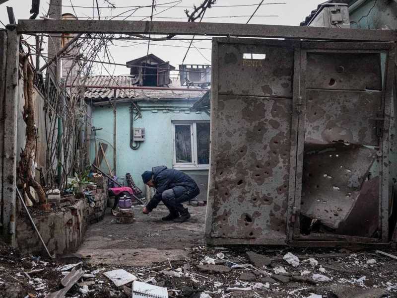 Foto: Ansa/Forze Armate Ucraine