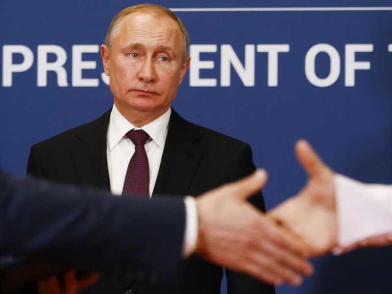 Bersani e i paragoni storici azzardati su Metternich e Putin