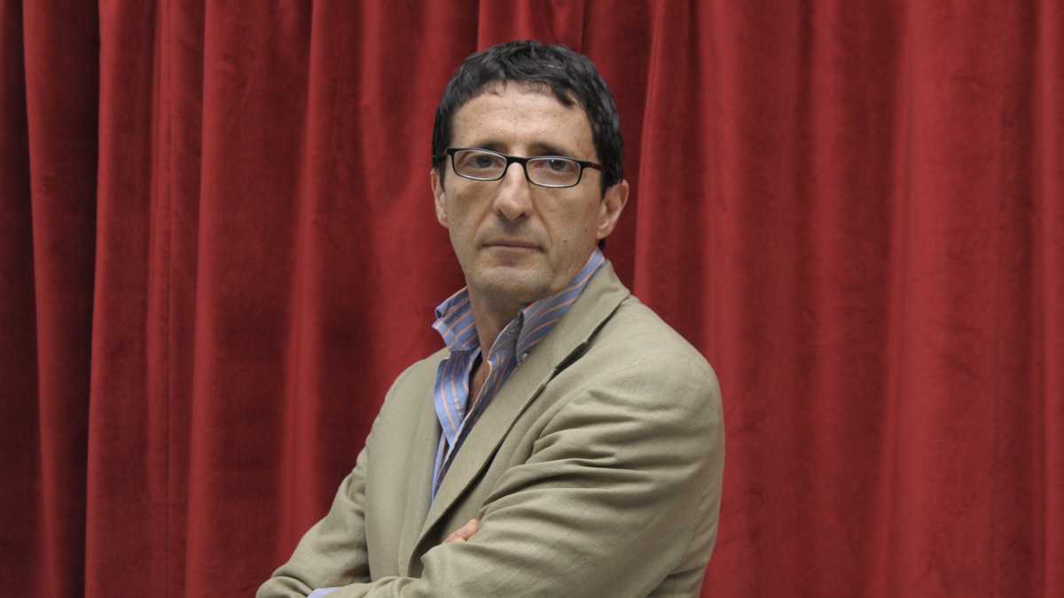 Immagine di Antonio Franchini mostra tutta la vanità dello scrivere libri