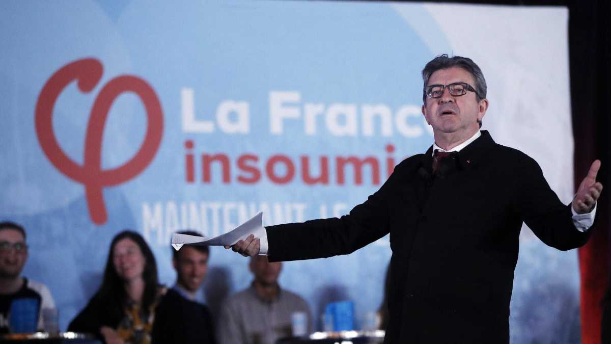 Immagine di La sinistra francese litiga sulla guerra in Ucraina. Il russofilo Mélenchon e gli altri