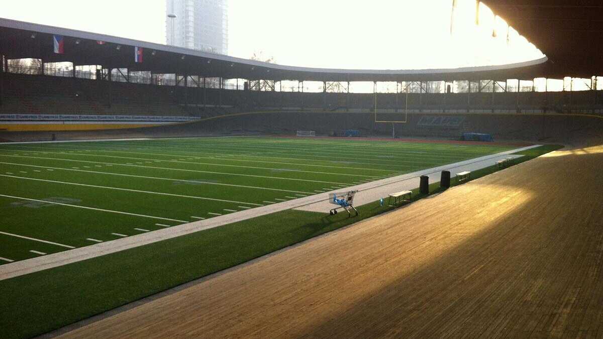 Immagine di L'effetto che fa una Milano-Sanremo che parte dal Vigorelli