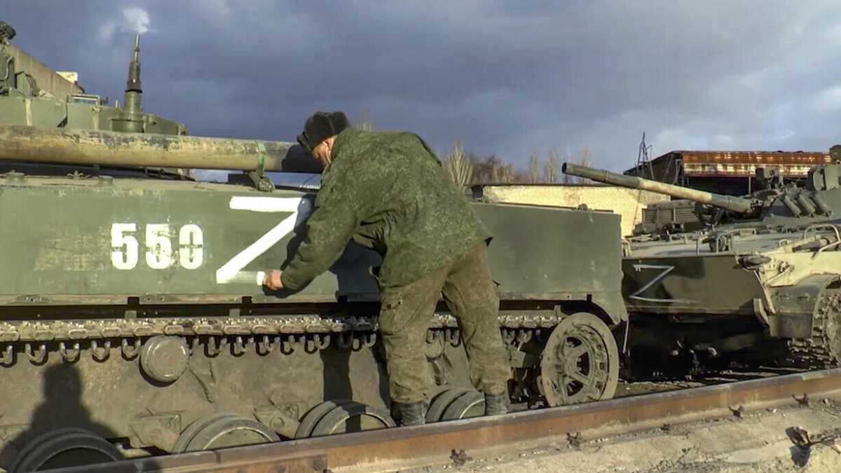 Immagine di Il composito esercito di un Putin fissato con l'identità russa