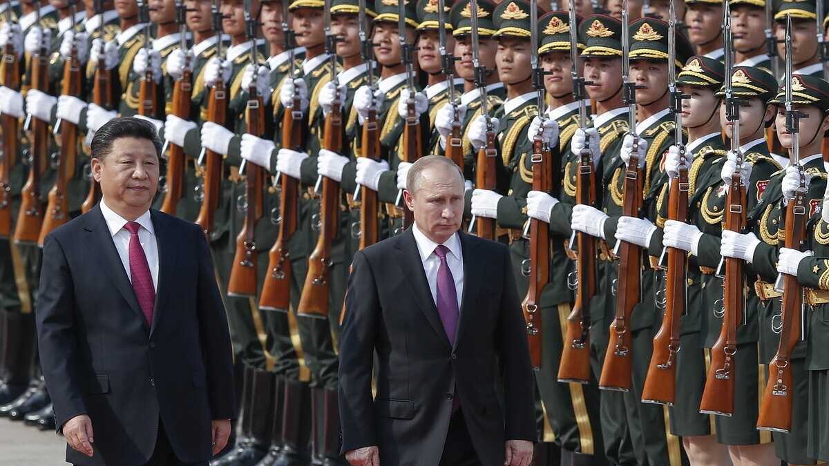 Immagine di La Cina può essere decisiva in Ucraina. E non poteva andarci peggio