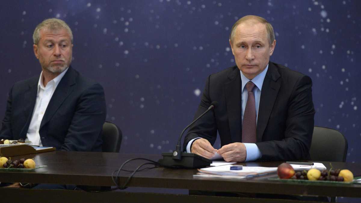 Immagine di Roman Abramovich, il fratello di Vladimir