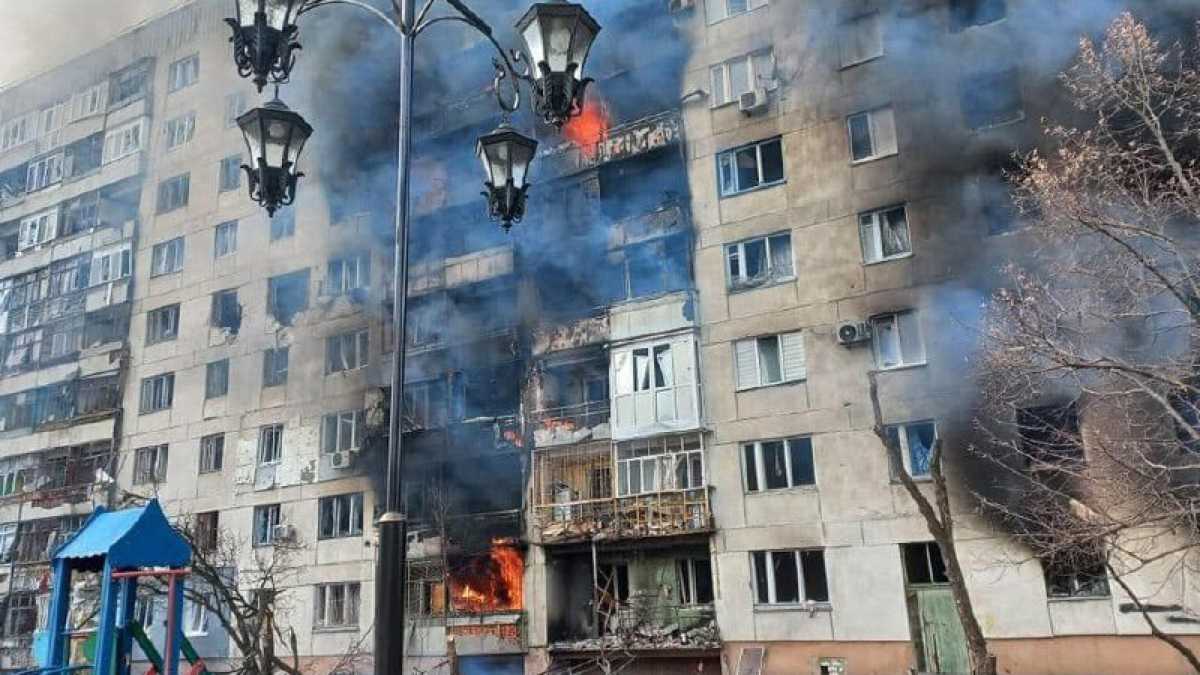 Immagine di Negoziati Russia Ucraina, ecco i punti della bozza di discussione a Kyiv