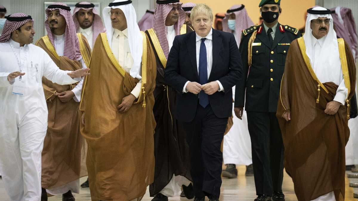 Immagine di I leader del medio oriente dicono all'occidente: sappiamo che avete bisogno di noi