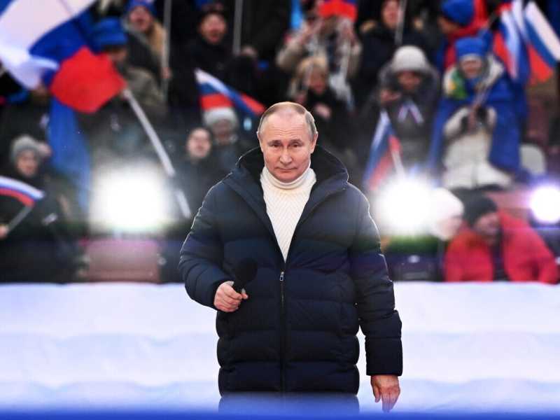 FOTO: EPA/SERGEI GUNEYEV / SPUTNIK POOL 