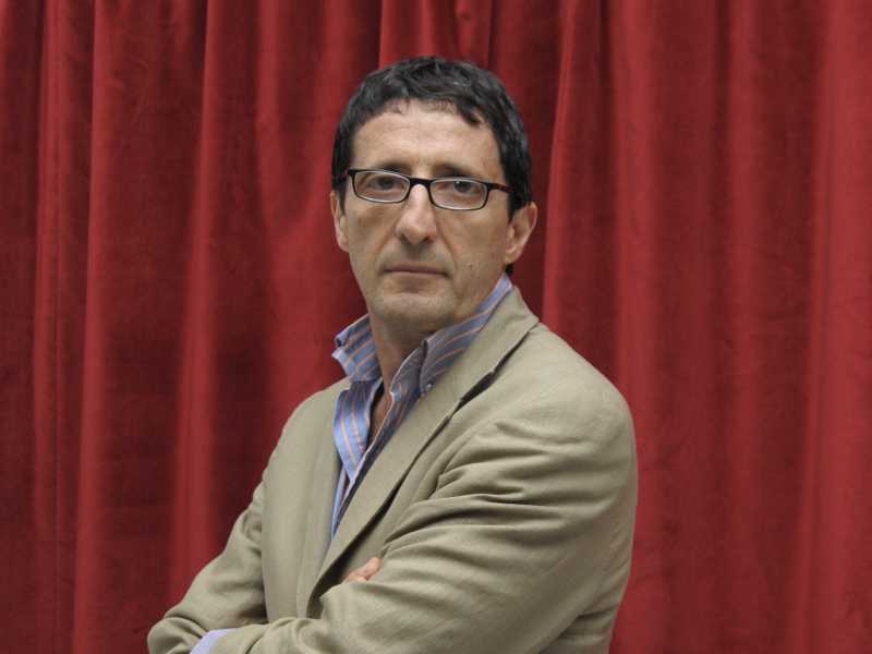 Antonio Franchini nel 2008 (LaPresse)&nbsp;