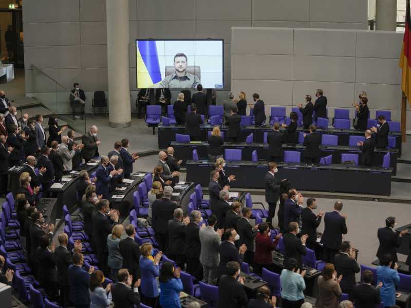 Foto LaPresse / Markus Schreiber&nbsp;<br />