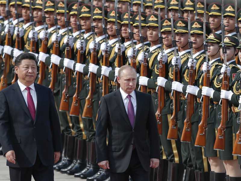 Lintao Zhang/Getty Images <br />