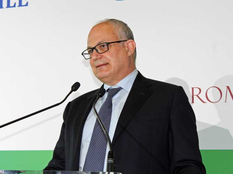 Roma, blitz di Gualtieri: "Via l'ad dell'Auditorium, dentro una donna modello Fuortes"