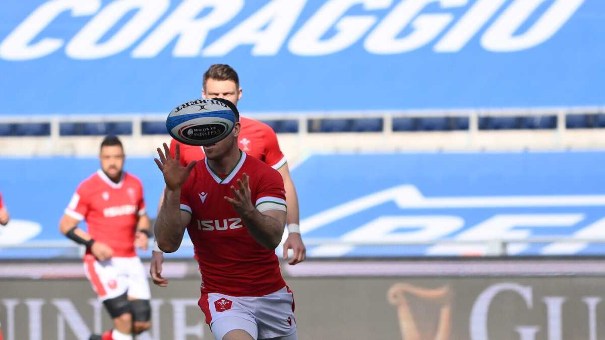 Immagine di Per Richard Burton il rugby era il senso della vita