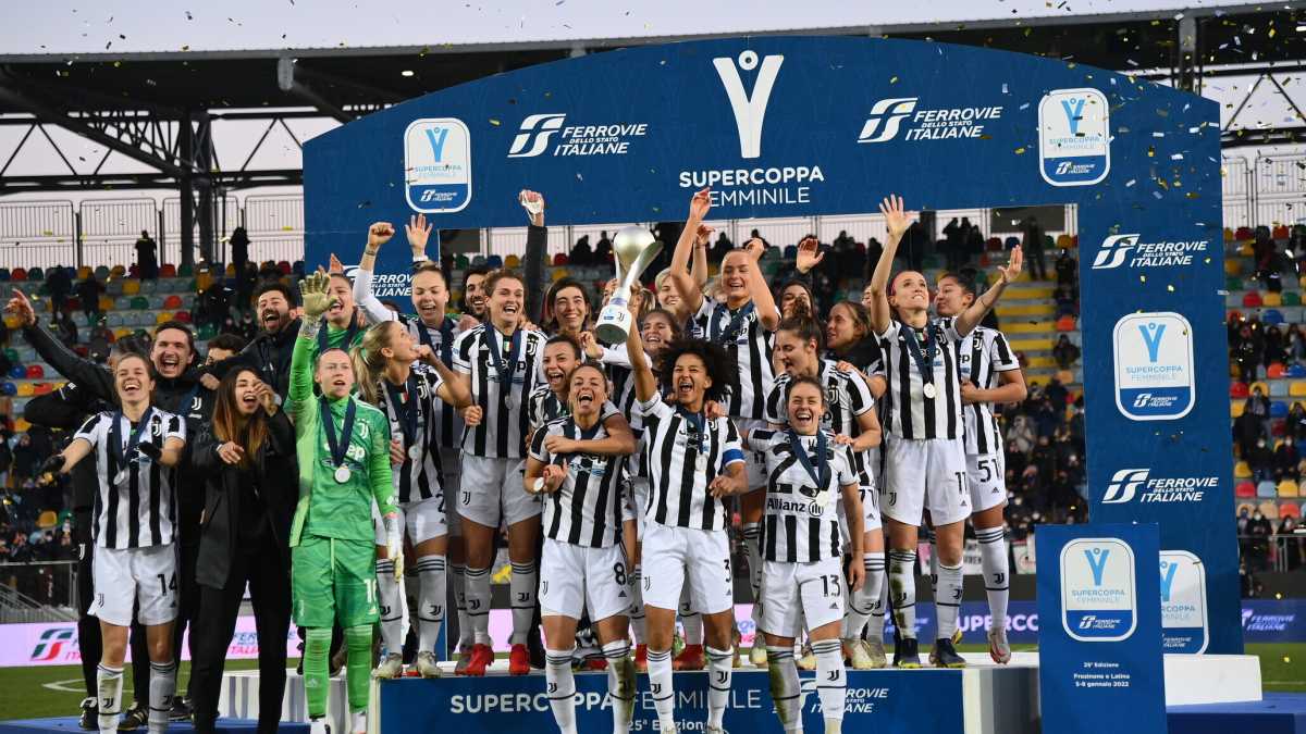 Immagine di Il sogno Juve ora è donna