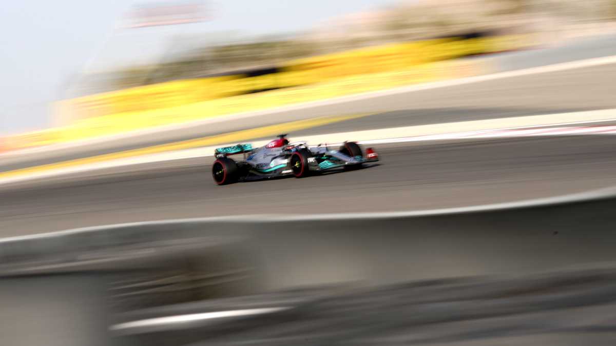 Immagine di La Formula 1 come non l’avete mai vista